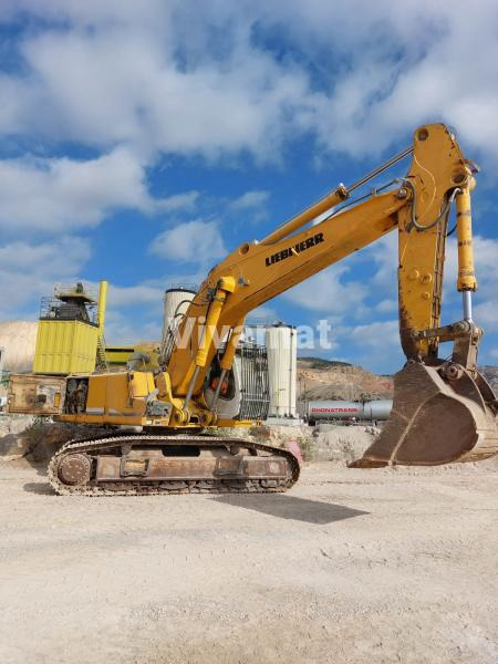 Wysięgnik do Maszyn budowlanych LIEBHERR R954CHD Li Flèche: zdjęcie 1