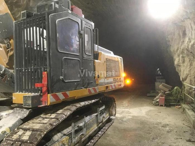 Liebherr R 944 C - Koparka gąsienicowa: zdjęcie 4 Liebherr R 944 C - Koparka gąsienicowa: zdjęcie 4