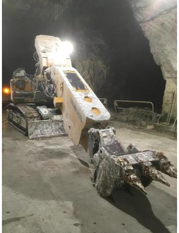 Liebherr R 944 C - Koparka gąsienicowa: zdjęcie 2 Liebherr R 944 C - Koparka gąsienicowa: zdjęcie 2