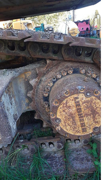 Liebherr R914 - Koparka gąsienicowa: zdjęcie 4 Liebherr R914 - Koparka gąsienicowa: zdjęcie 4