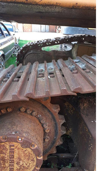 Liebherr R914 - Koparka gąsienicowa: zdjęcie 2 Liebherr R914 - Koparka gąsienicowa: zdjęcie 2