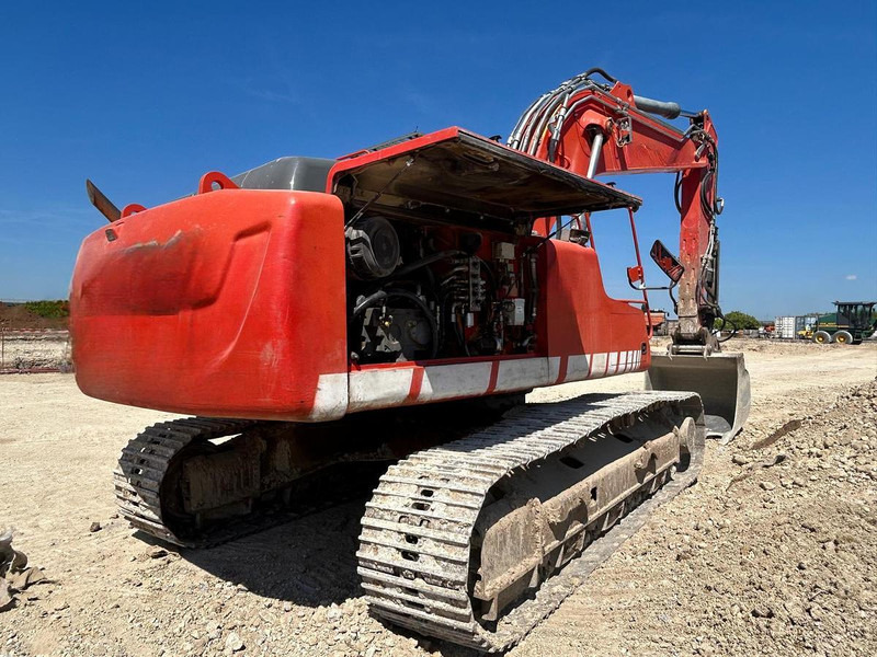 Liebherr R924 LC - Koparka gąsienicowa: zdjęcie 4 Liebherr R924 LC - Koparka gąsienicowa: zdjęcie 4