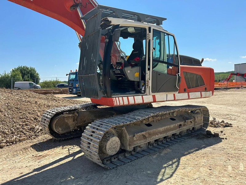 Liebherr R924 LC - Koparka gąsienicowa: zdjęcie 1 Liebherr R924 LC - Koparka gąsienicowa: zdjęcie 1