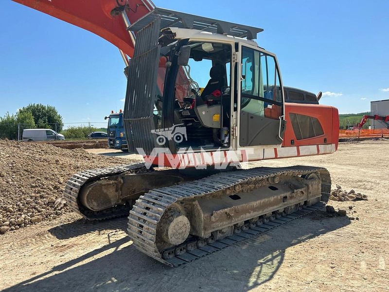Liebherr R924 LC - Koparka gąsienicowa: zdjęcie 1 Liebherr R924 LC - Koparka gąsienicowa: zdjęcie 1