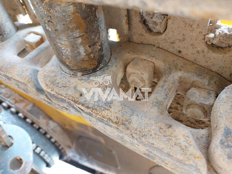 Liebherr R954CHD Li - Gąsienicа: zdjęcie 4 Liebherr R954CHD Li - Gąsienicа: zdjęcie 4