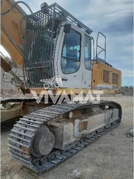Liebherr R954CHD Li - Gąsienicа: zdjęcie 3 Liebherr R954CHD Li - Gąsienicа: zdjęcie 3