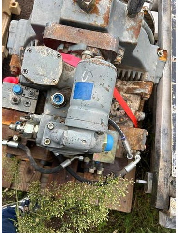 Liebherr R954CHD Li - Pompa hydrauliczna do Maszyn budowlanych: zdjęcie 1 Liebherr R954CHD Li - Pompa hydrauliczna do Maszyn budowlanych: zdjęcie 1