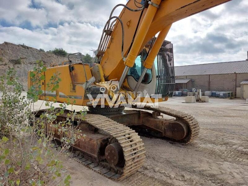 Liebherr R954CHD Li - Gąsienicа: zdjęcie 2 Liebherr R954CHD Li - Gąsienicа: zdjęcie 2