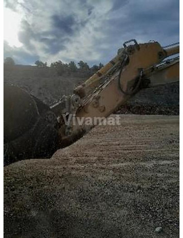 Liebherr R954CHD Li - Wysięgnik do Koparek gąsienicowych: zdjęcie 2 Liebherr R954CHD Li - Wysięgnik do Koparek gąsienicowych: zdjęcie 2