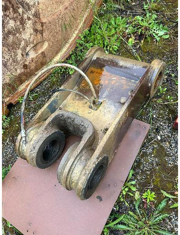 Liebherr R954CHD - Szybkozłącza: zdjęcie 1 Liebherr R954CHD - Szybkozłącza: zdjęcie 1