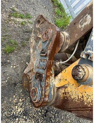 Liebherr R954CHD - Szybkozłącza: zdjęcie 3 Liebherr R954CHD - Szybkozłącza: zdjęcie 3