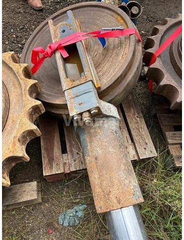 Liebherr R954CHD - Gąsienicа: zdjęcie 2 Liebherr R954CHD - Gąsienicа: zdjęcie 2