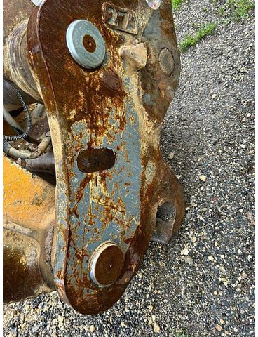 Liebherr R954CHD - Szybkozłącza: zdjęcie 4 Liebherr R954CHD - Szybkozłącza: zdjęcie 4