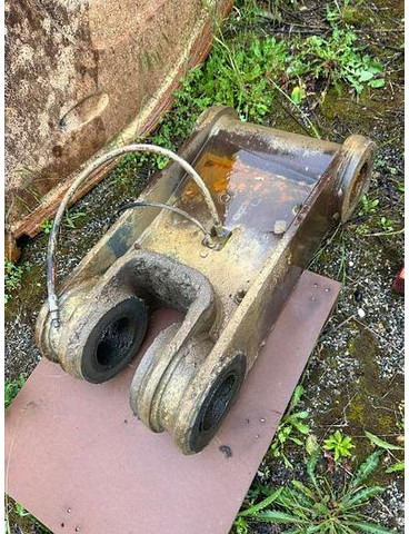 Liebherr R954CHD - Szybkozłącza: zdjęcie 2 Liebherr R954CHD - Szybkozłącza: zdjęcie 2