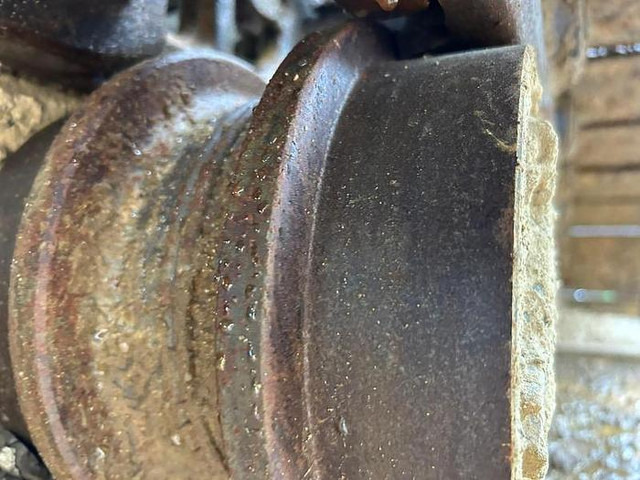 Liebherr R954CHD - Gąsienicа: zdjęcie 4 Liebherr R954CHD - Gąsienicа: zdjęcie 4