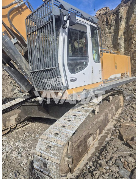 Liebherr R964 HDSL - Koparka: zdjęcie 5 Liebherr R964 HDSL - Koparka: zdjęcie 5