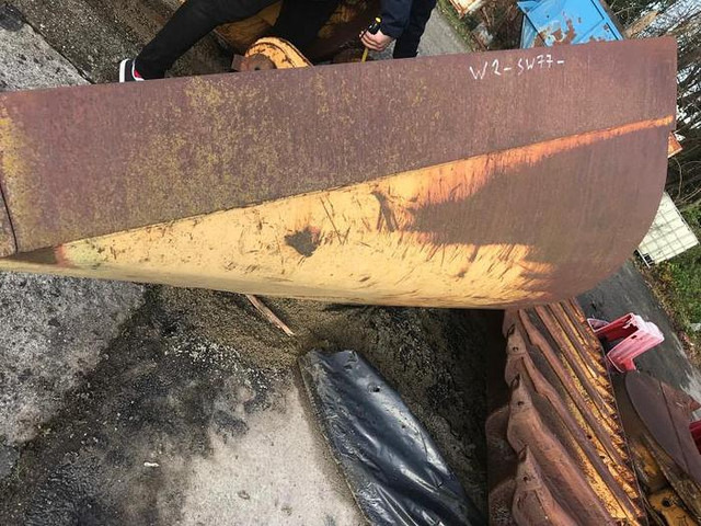 Liebherr SW77 - Łyżka do koparki: zdjęcie 2 Liebherr SW77 - Łyżka do koparki: zdjęcie 2