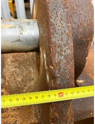 Liebherr SW77 - R954CHD Li - Łyżka do koparki: zdjęcie 5 Liebherr SW77 - R954CHD Li - Łyżka do koparki: zdjęcie 5