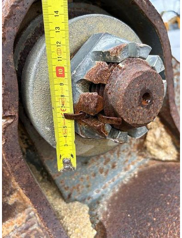 Liebherr SW77 - R954CHD Li - Łyżka do koparki: zdjęcie 4 Liebherr SW77 - R954CHD Li - Łyżka do koparki: zdjęcie 4