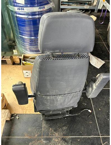 Liebherr Siège - R954CHD Li - Siedzenie do Maszyn budowlanych: zdjęcie 4 Liebherr Siège - R954CHD Li - Siedzenie do Maszyn budowlanych: zdjęcie 4