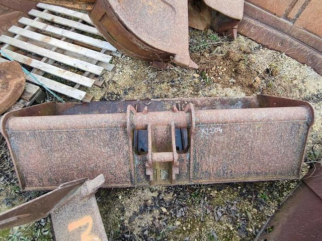 MORIN MORIN M3 - Łyżka do koparki: zdjęcie 2 MORIN MORIN M3 - Łyżka do koparki: zdjęcie 2