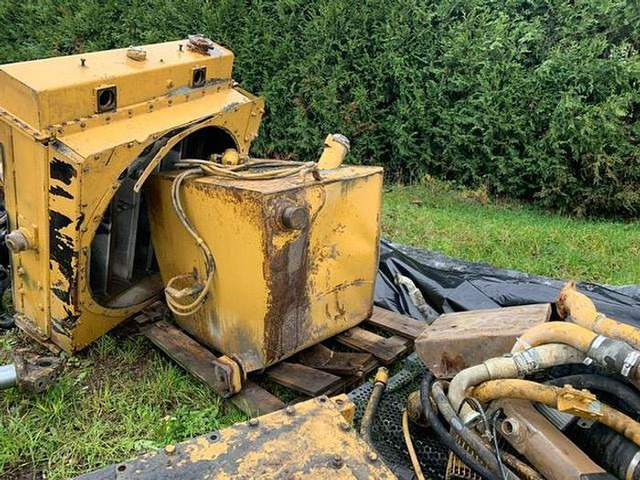 Maszyna budowlana Caterpillar Cat 769 C Cat 771D and Cat 773B pour piece / for parts -: zdjęcie 16 Maszyna budowlana Caterpillar Cat 769 C Cat 771D and Cat 773B pour piece / for parts -: zdjęcie 16