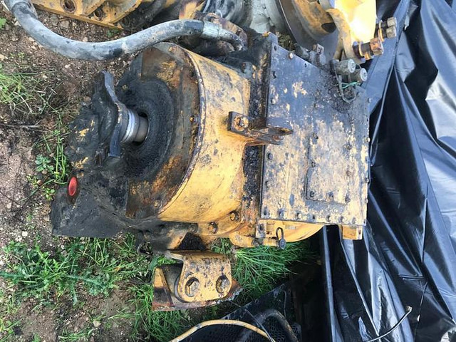 Maszyna budowlana Caterpillar Cat 769 C Cat 771D and Cat 773B pour piece / for parts -: zdjęcie 6 Maszyna budowlana Caterpillar Cat 769 C Cat 771D and Cat 773B pour piece / for parts -: zdjęcie 6