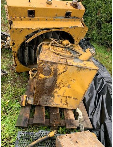 Maszyna budowlana Caterpillar Cat 769 C Cat 771D and Cat 773B pour piece / for parts -: zdjęcie 8 Maszyna budowlana Caterpillar Cat 769 C Cat 771D and Cat 773B pour piece / for parts -: zdjęcie 8