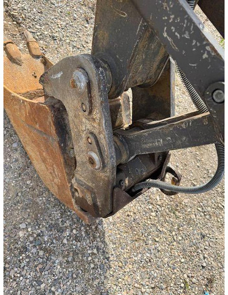 Mecalac 6MCR - Koparka gąsienicowa: zdjęcie 5 Mecalac 6MCR - Koparka gąsienicowa: zdjęcie 5