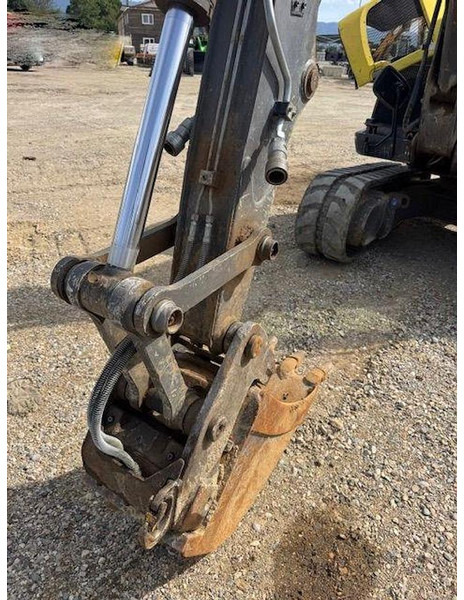 Mecalac 6MCR - Koparka gąsienicowa: zdjęcie 4 Mecalac 6MCR - Koparka gąsienicowa: zdjęcie 4