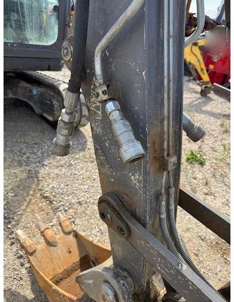 Mecalac 6MCR - Koparka gąsienicowa: zdjęcie 3 Mecalac 6MCR - Koparka gąsienicowa: zdjęcie 3