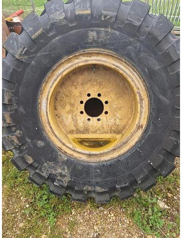 Michelin 17,5 R 25 Xmine D2 - Opony i felgi: zdjęcie 1 Michelin 17,5 R 25 Xmine D2 - Opony i felgi: zdjęcie 1