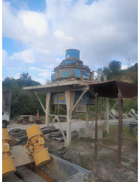 Sandvik Barmac VSI Techroq T 7 R - Kruszarka: zdjęcie 2 Sandvik Barmac VSI Techroq T 7 R - Kruszarka: zdjęcie 2