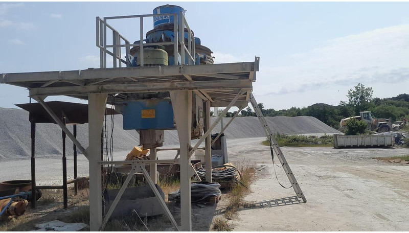 Sandvik Barmac VSI Techroq T 7 R - Kruszarka: zdjęcie 3 Sandvik Barmac VSI Techroq T 7 R - Kruszarka: zdjęcie 3