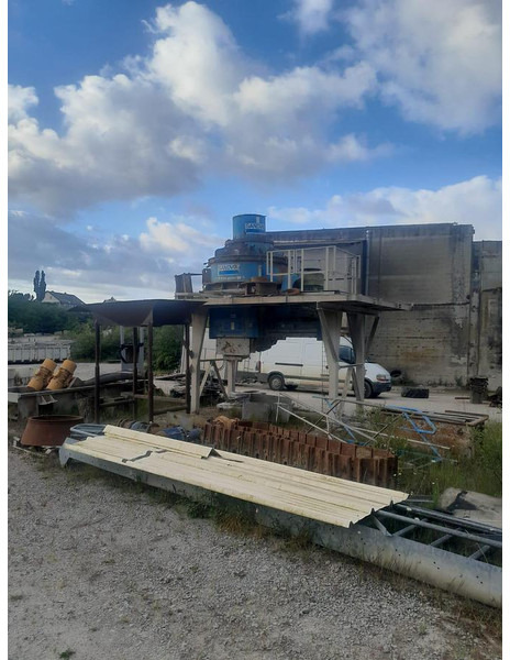 Sandvik Barmac VSI Techroq T 7 R - Kruszarka: zdjęcie 1 Sandvik Barmac VSI Techroq T 7 R - Kruszarka: zdjęcie 1