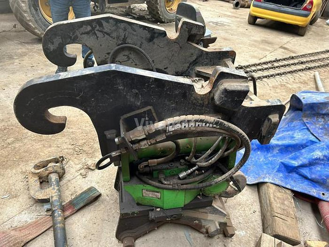 TILT ROTATOR TR150 - Tiltrotator: zdjęcie 2 TILT ROTATOR TR150 - Tiltrotator: zdjęcie 2