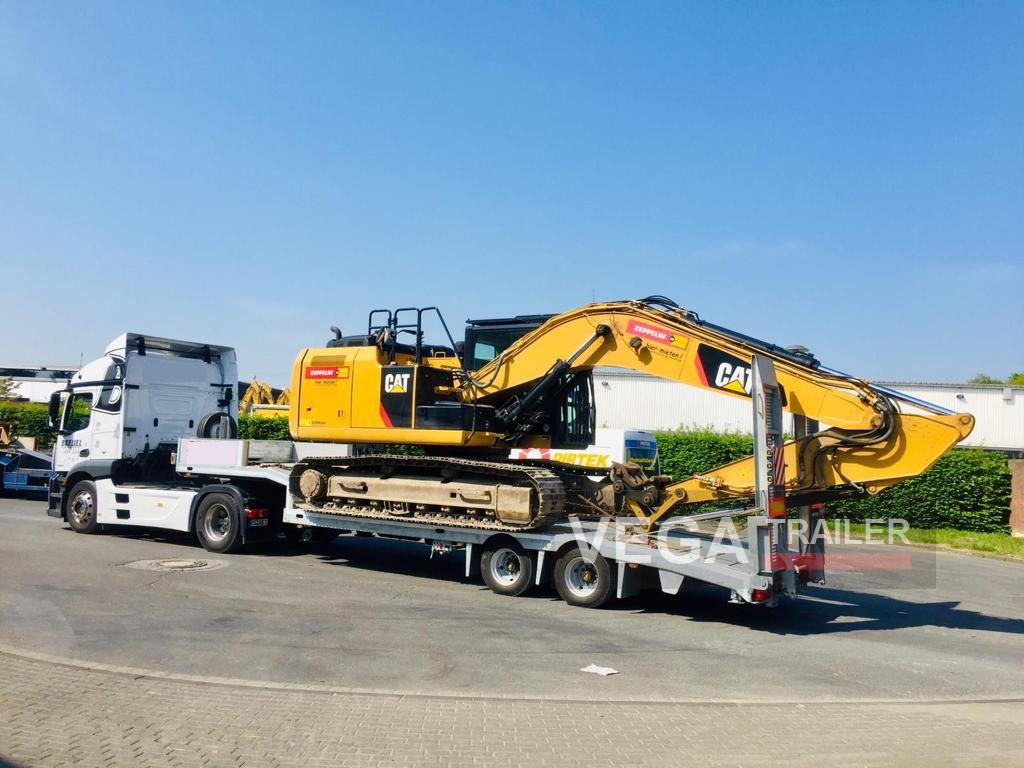 2 Axle Lowloader - Naczepa niskopodwoziowa: zdjęcie 5 2 Axle Lowloader - Naczepa niskopodwoziowa: zdjęcie 5