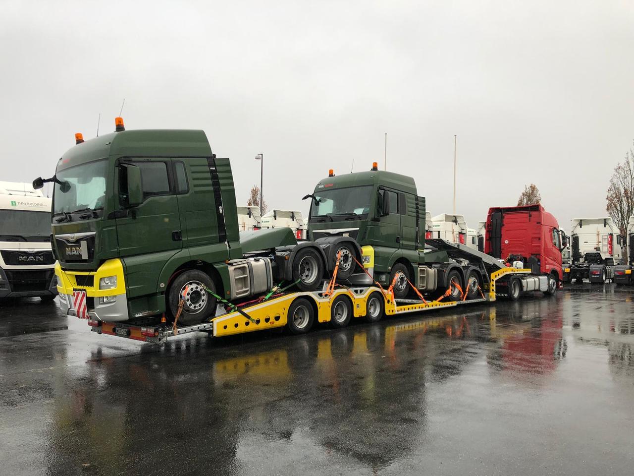 CLASSIC - Naczepa do przewozu samochodów: zdjęcie 4 CLASSIC - Naczepa do przewozu samochodów: zdjęcie 4