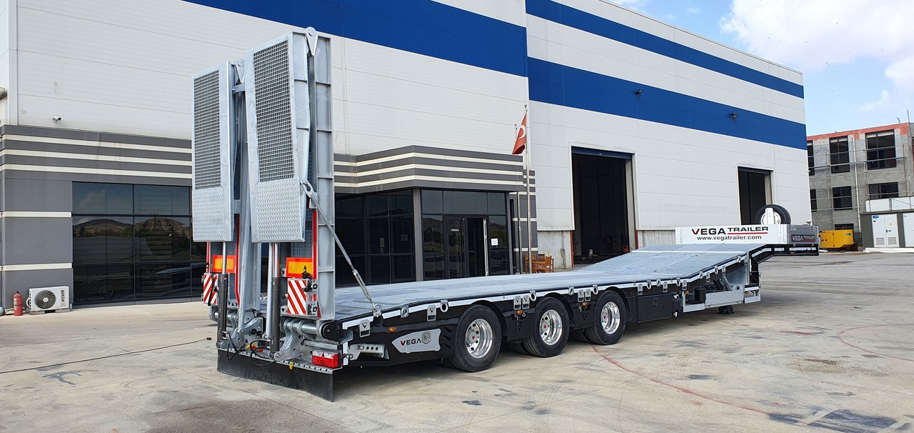 KASHWAA LOWBED - Naczepa niskopodwoziowa: zdjęcie 4 KASHWAA LOWBED - Naczepa niskopodwoziowa: zdjęcie 4