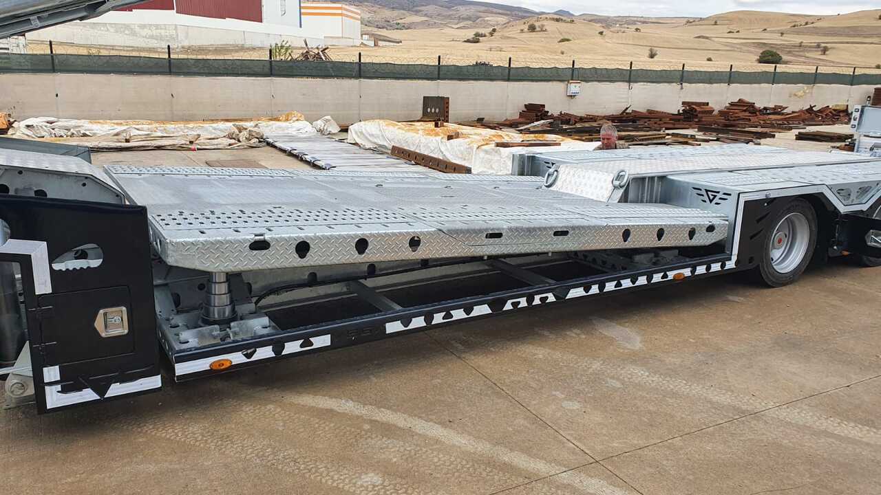 ROYALMAX VEGA TRAILER - Naczepa do przewozu samochodów: zdjęcie 4 ROYALMAX VEGA TRAILER - Naczepa do przewozu samochodów: zdjęcie 4