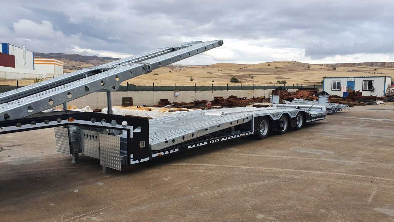 ROYALMAX VEGA TRAILER - Naczepa do przewozu samochodów: zdjęcie 3 ROYALMAX VEGA TRAILER - Naczepa do przewozu samochodów: zdjęcie 3