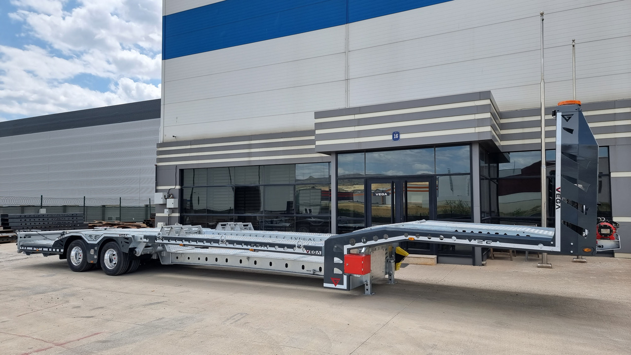 VEGA-S (2 AXLE TRUCK CARRIER) - Naczepa do przewozu samochodów: zdjęcie 3 VEGA-S (2 AXLE TRUCK CARRIER) - Naczepa do przewozu samochodów: zdjęcie 3