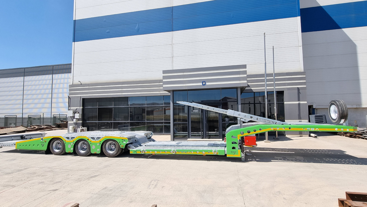 VEGA TRAILER PROLINE - Naczepa do przewozu samochodów: zdjęcie 3 VEGA TRAILER PROLINE - Naczepa do przewozu samochodów: zdjęcie 3