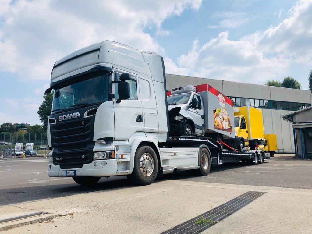 Naczepa do przewozu samochodów VEGA VEGA-S (FIX): zdjęcie 6