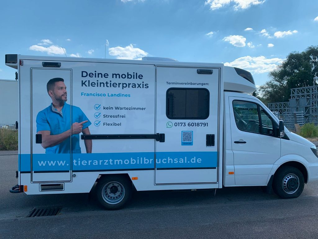 Mercedes-Benz Sprinter 519 Tierarzt Garantie Mercedes-Benz Sprinter 519 Tierarzt Garantie - Pogotowie: zdjęcie 2 Mercedes-Benz Sprinter 519 Tierarzt Garantie Mercedes-Benz Sprinter 519 Tierarzt Garantie - Pogotowie: zdjęcie 2