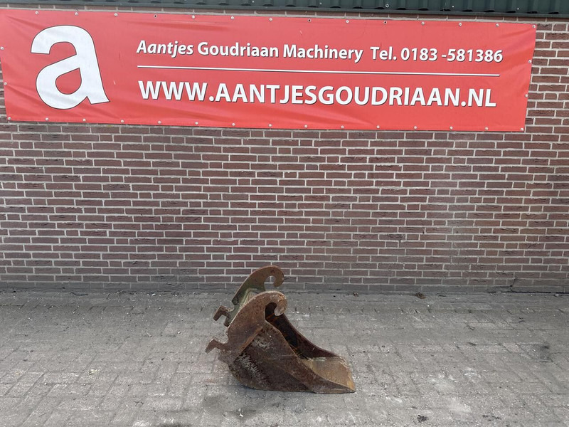 Banaanbak CW 10 - Łyżka do Maszyn budowlanych: zdjęcie 1 Banaanbak CW 10 - Łyżka do Maszyn budowlanych: zdjęcie 1