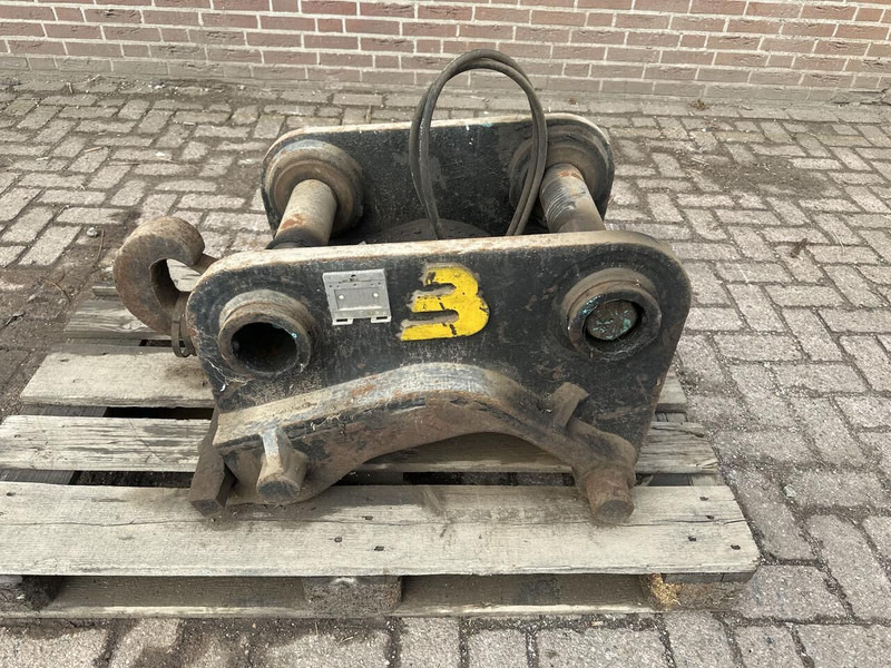 Beco CW 40 - Szybkozłącza: zdjęcie 2 Beco CW 40 - Szybkozłącza: zdjęcie 2