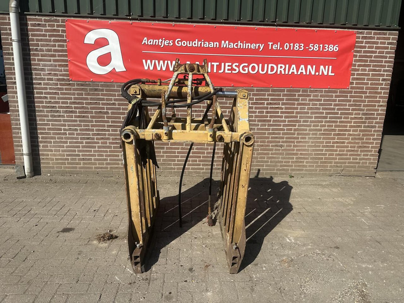 Beco stenenklem - Gebruikt - Chwytak do wózka widłowego: zdjęcie 1 Beco stenenklem - Gebruikt - Chwytak do wózka widłowego: zdjęcie 1