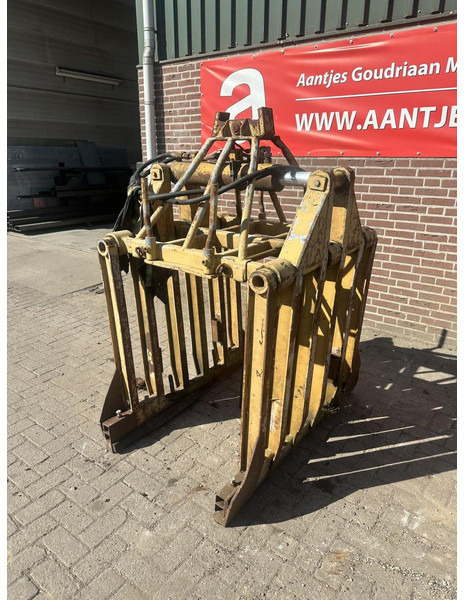 Beco stenenklem - Gebruikt - Chwytak do wózka widłowego: zdjęcie 2 Beco stenenklem - Gebruikt - Chwytak do wózka widłowego: zdjęcie 2