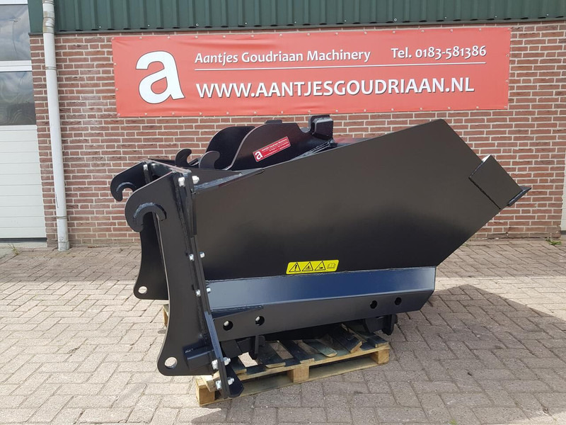 Big bag vuller - Maszyna spożywcza: zdjęcie 1 Big bag vuller - Maszyna spożywcza: zdjęcie 1